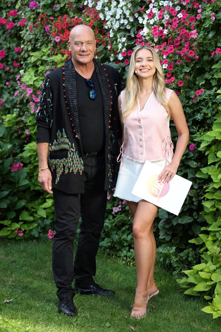 Tłumy gwiazd w “Pytaniu na Śniadanie”. Kolorowa Kukulska, Kożuchowska, drapieżna Lamparska…(FOTO)