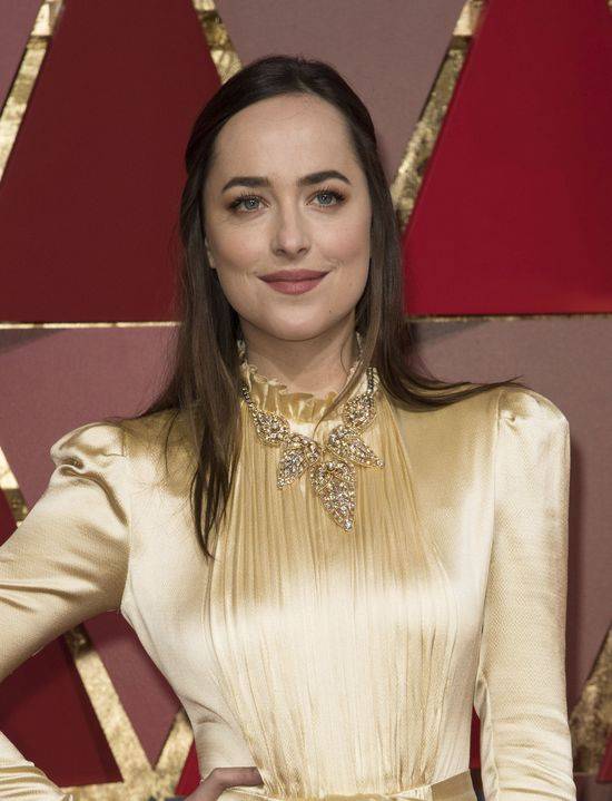 Dakota Johnson okłamała wszystkich mówiąc, że…