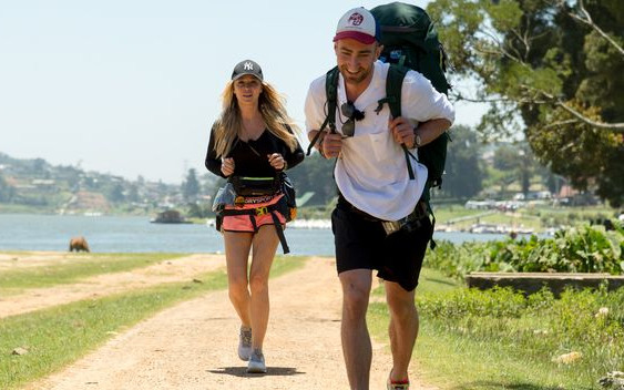 Azja Express odc.2: Wpadka Jakóbiaka. Przetakiewicz się wściekła!