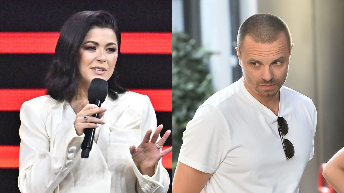 Katarzyna Cichopek, Marcin Hakiel, fot. KAPiF