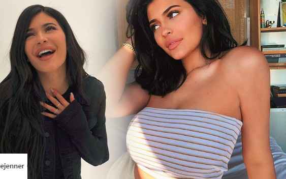 Szok! Kylie zarabia na JEDNYM poście więcej, niż ludzie przez ROK!