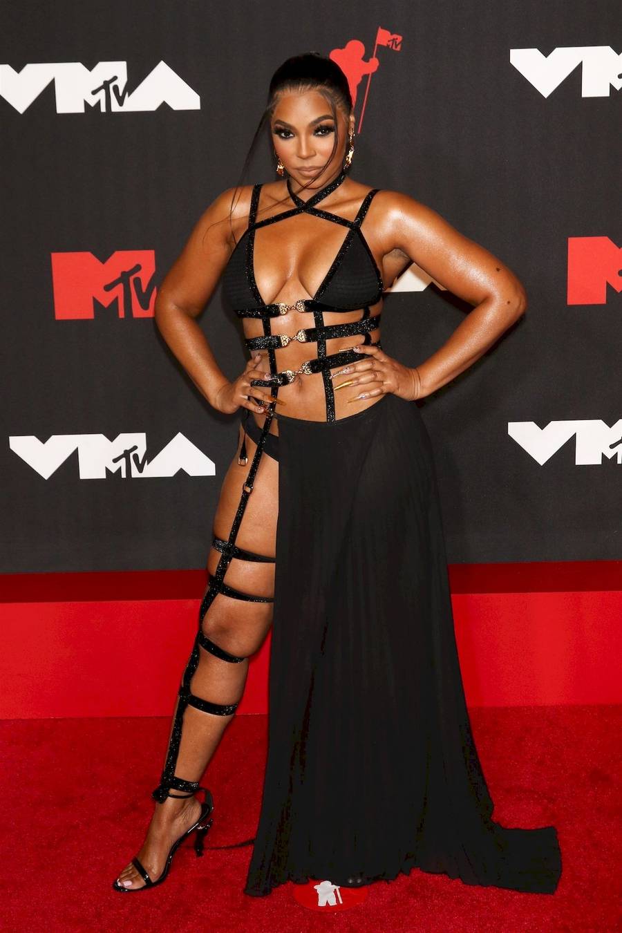 MTV VMA 2021: Megan Fox w najodważniejszej kreacji imprezy (ZDJĘCIA)