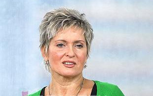 Ewa Kasprzyk rzuca Złotopolskich