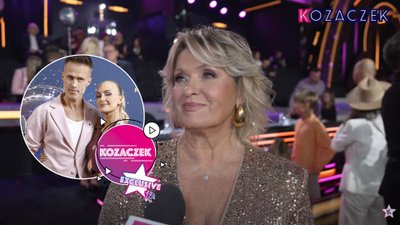 TYLKO U NAS! Ewa Kasprzyk faworyzuje Macieja Zakościelnego i się z tym nie kryje! (WIDEO)