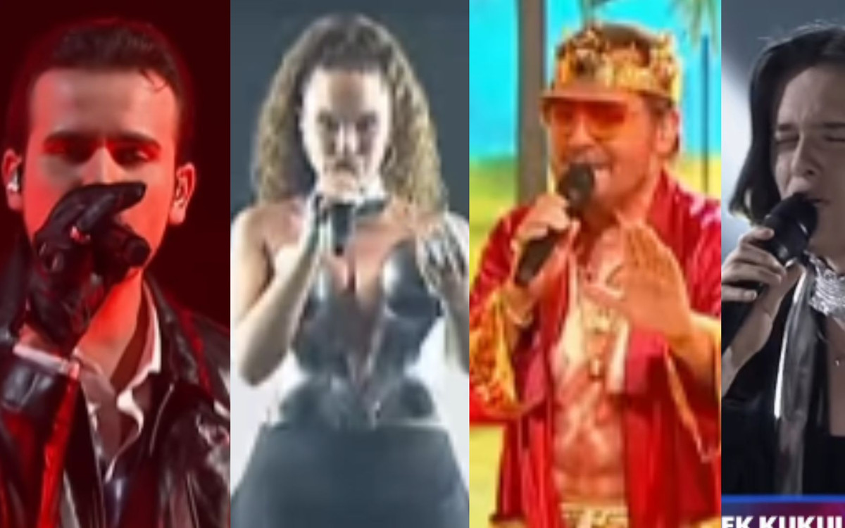 Preselekcje do Eurowizji 2026. Występy w sieci, a w komentarzach wielka burza