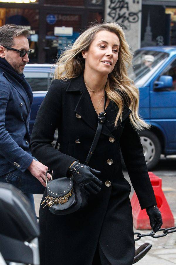 Gwiazdy przed studio TV – 3.02.2018