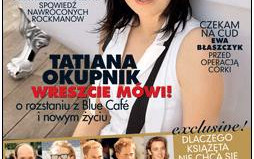 Tatiana Okupnik w Gali