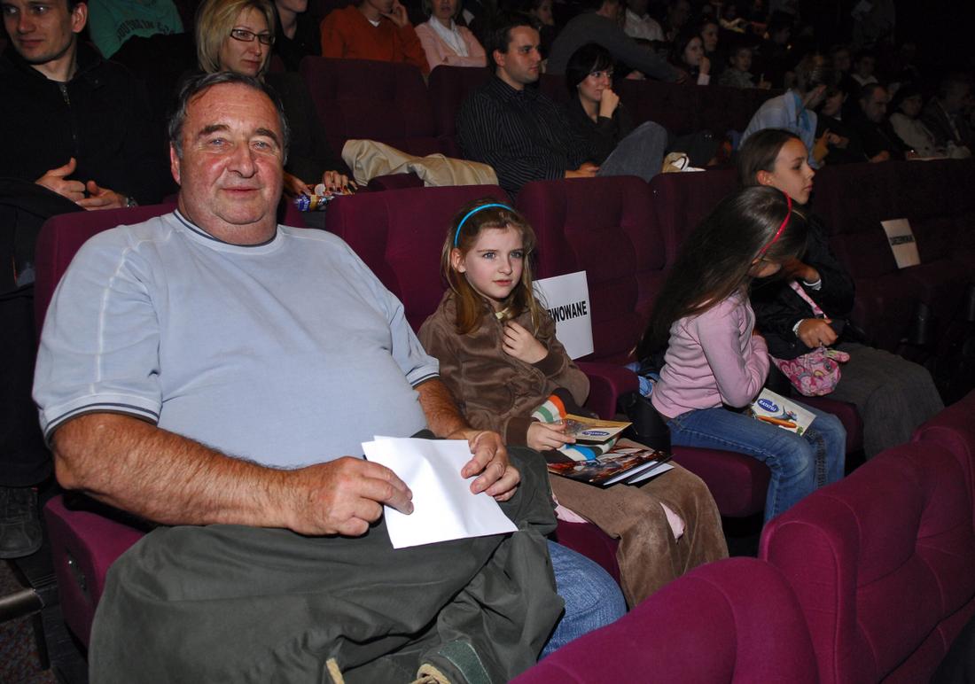 Córka Krzysztofa Kowalewskiego/ KAPiF