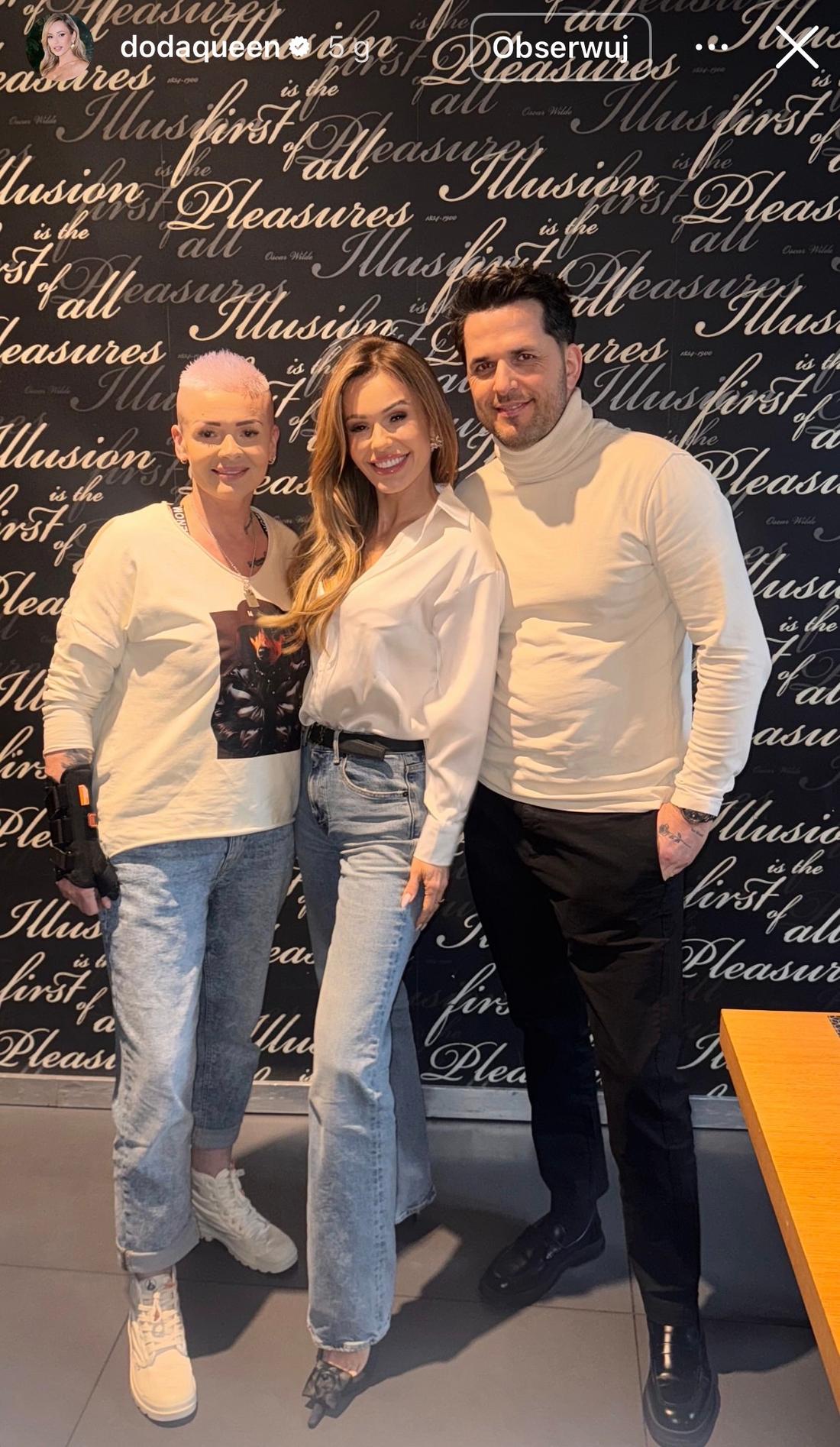 Doda, fot. Instagram