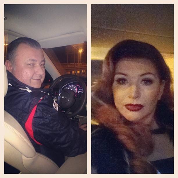 Marta Grycan na Instagramie