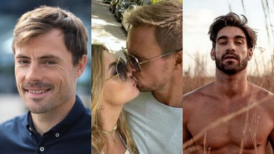 Z kim spotykała się w przeszłości Marcelina Zawadzka?