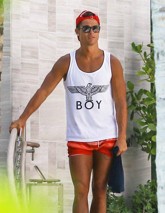 Cristiano Ronaldo – galeria zdjęć