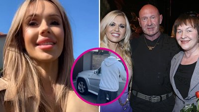 Doda sprawiła ojcu nowy samochód. Tylko spójrzcie jaka fura! (FOTO)