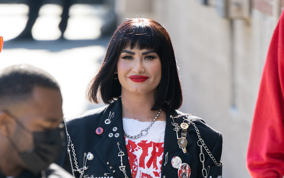 Demi Lovato ma nowego chłopaka!