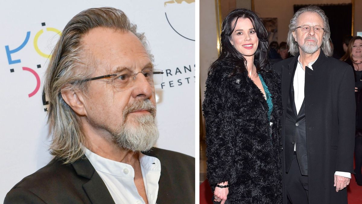 Jan A.P. Kaczmarek bardzo cierpi 