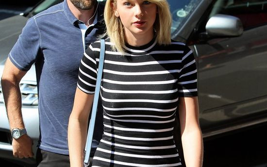 Wszystko, co musicie wiedzieć o ciąży Taylor Swift