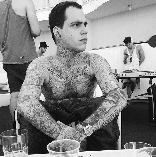 Ricky Hil – nowy chłopak Rity Ory