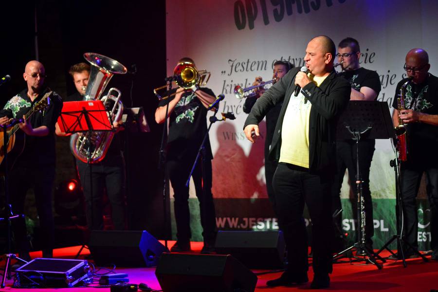 Gala Optymista Roku 2018