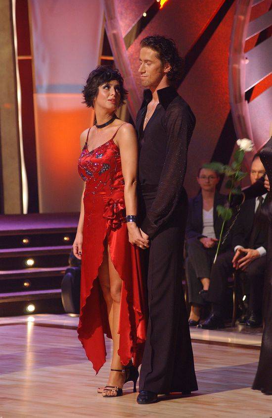 Stare zdjęcia z Tańca z gwiazdami