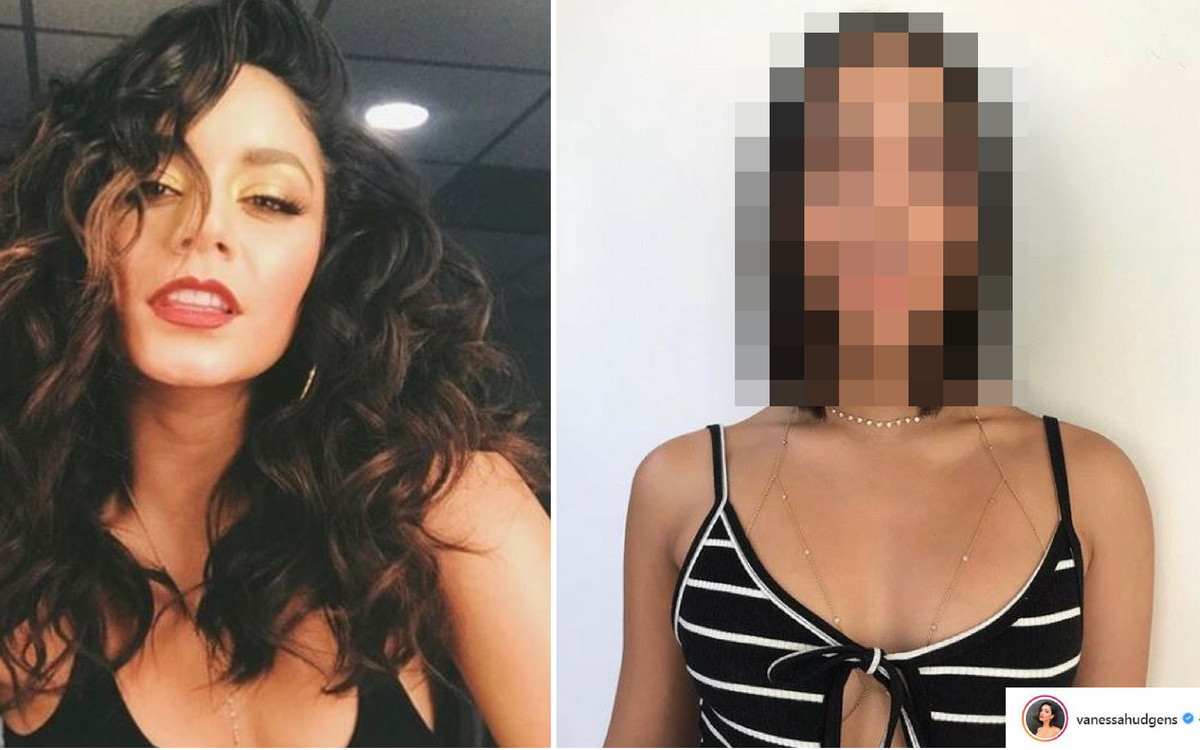 Vanessa Hudgens chwali się nową fryzurą! Wygląda jak Kardashianka