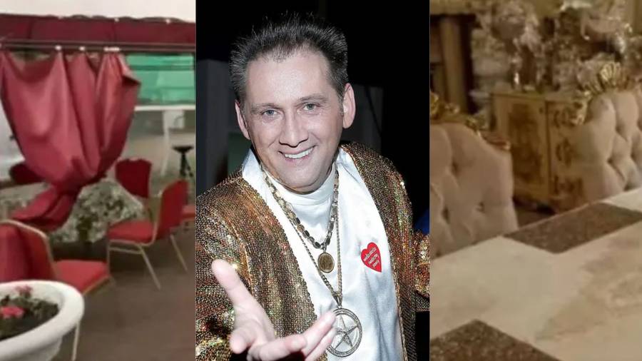 Dom Bogdana Trojanka, fot. TVN