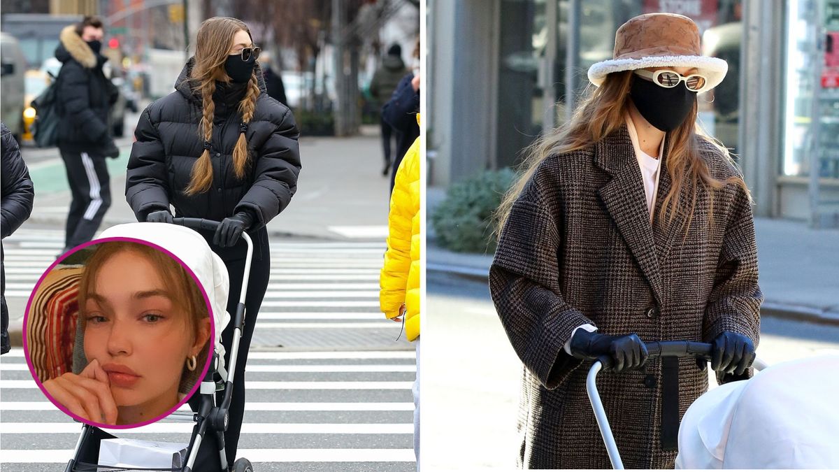 Gigi Hadid zdradziła imię córki dużo wcześniej