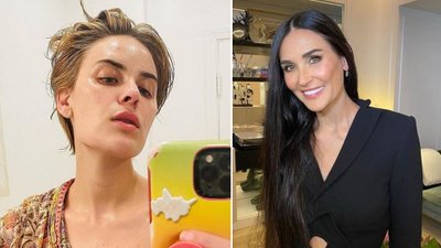 Córka Demi Moore o kompleksach, w które wpędziła ją matka