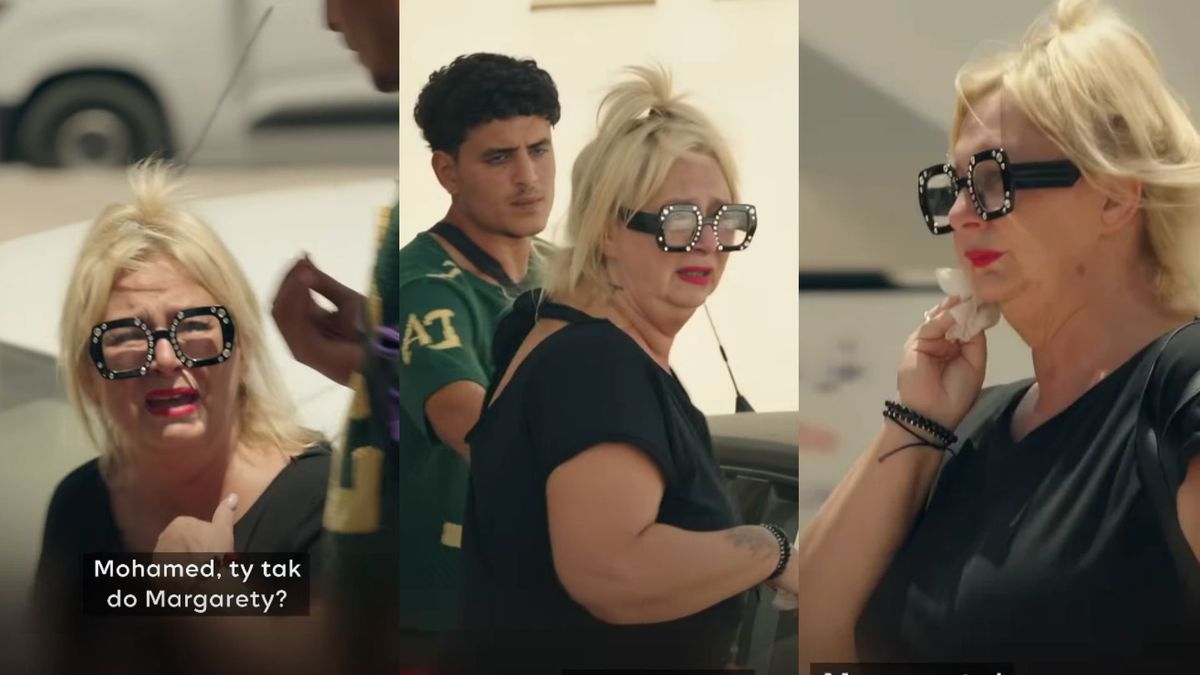 Dramat tuż przed ślubem! Margareta z „Kochaj albo wróć” cała we łzach. Doszło do awantury!