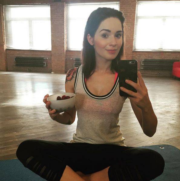 Fryzury Eweliny Lisowskiej