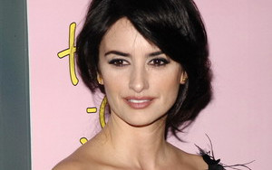 Filigranowa, elegancka Penelope Cruz