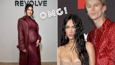 Megan Fox ROZSTAŁA SIĘ z Machine Gun Kellym! Para spodziewa się razem dziecka