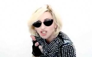 Jest już wideo z córką Madonny (VIDEO)