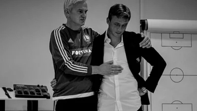 Jakub Rzeźniczak pogrążony w żałobie. Pożegnał Jacka Magierę