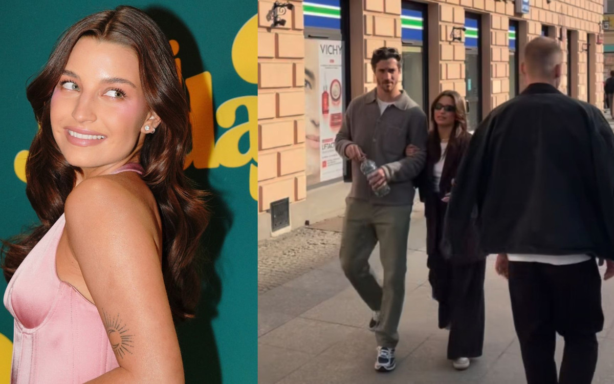 Wieniawa kolejną WAG?! Przyłapano ją ze znanym piłkarzem. Pięknie razem wyglądają