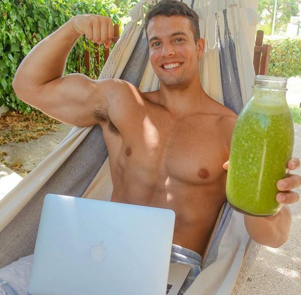 BOSKI weganin z Instagrama!