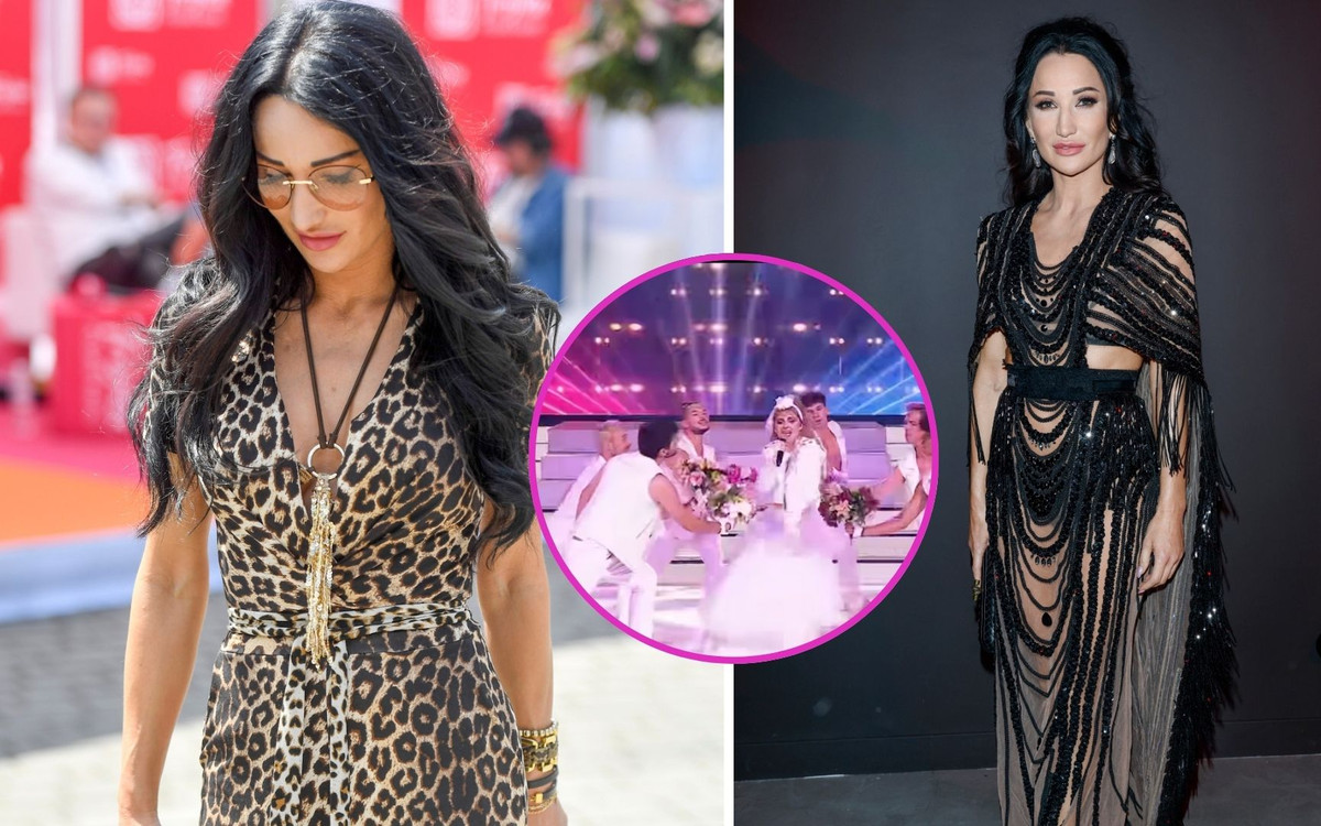 Justyna Steczkowska OSTRO oceniła występ Joanny Osydy w “TTBZ”! “Aż się słuchać tego nie dało”