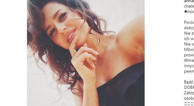 Wszystkie fryzury Anny Lewandowskiej