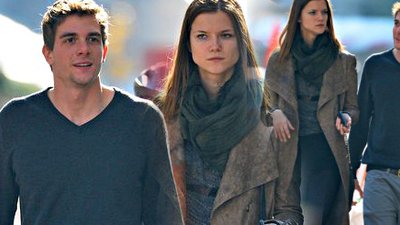 Tylko u nas – Kasia Struss z chłopakiem (FOTO)