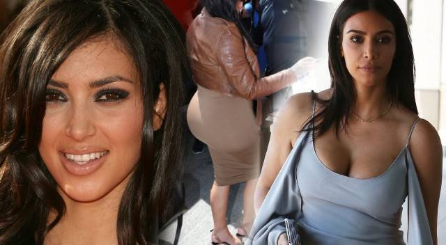 Co sztucznego w swoim ciele ma Kim Kardashian?