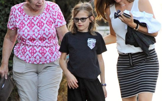 Ben Affleck rzucił Jenn, bo przestała być seksowna?