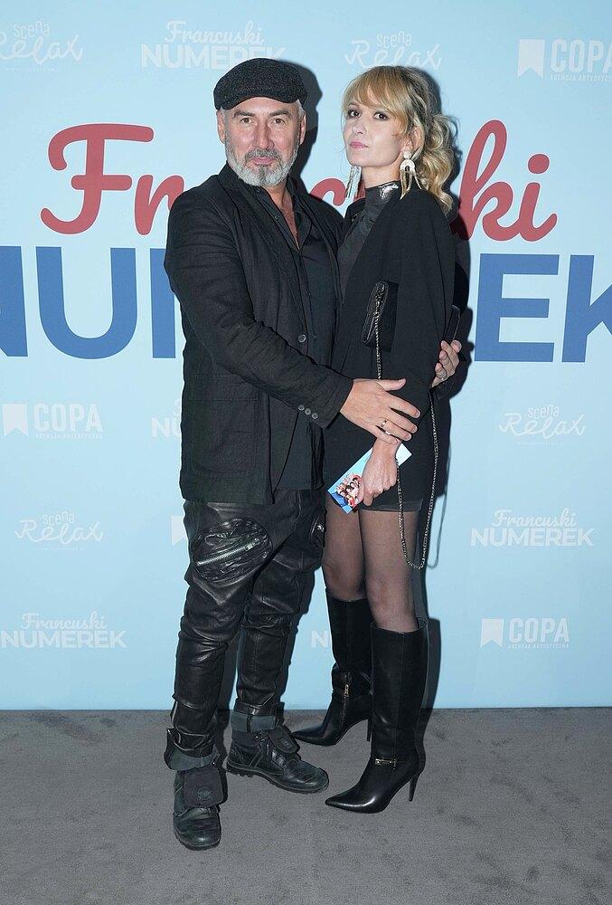 Jacek Kopczyński i Agnieszka Kustosz, fot. KAPiF