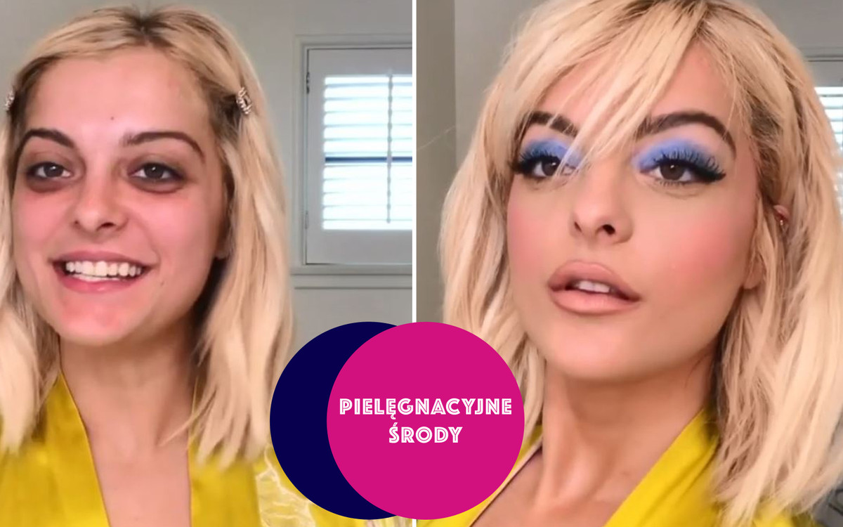 Bebe Rexha pokazała, jak ukryć OGROMNE cienie pod oczami (PIELĘGNACYJNE ŚRODY)