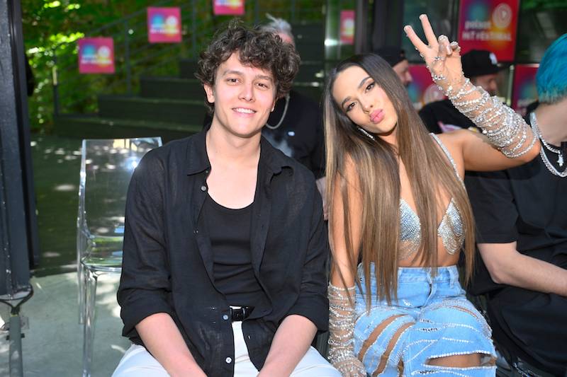 Konferencja Polsat Hit Festiwal. Blanka powraca, mroczna Margaret, Doda, jak za dawnych lat…