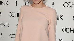 Aleksandra Hamkało urodziła córeczkę! Ładnie ma na imię? (FOTO)