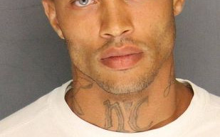 Jeremy Meeks wystąpi na procesie w garniturze projektanta