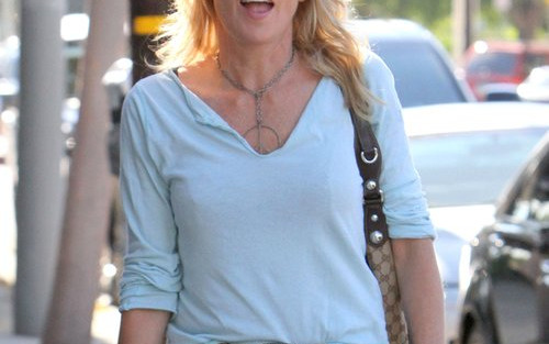 Sharon Stone jak dobre wino