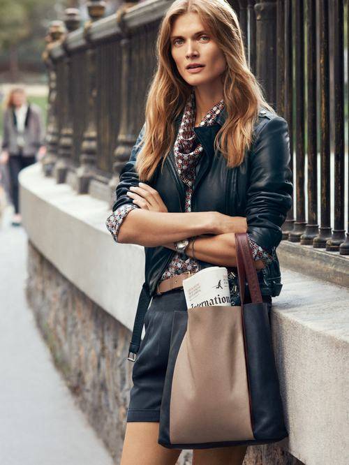 Małgosia Bela w kampanii Marc O’Polo