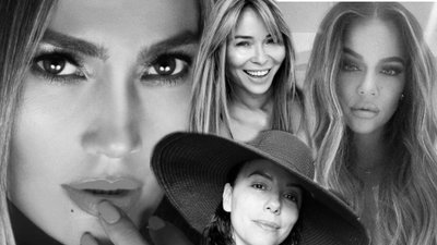 Gwiazdy publikują czarno-białe zdjęcia. O co chodzi?