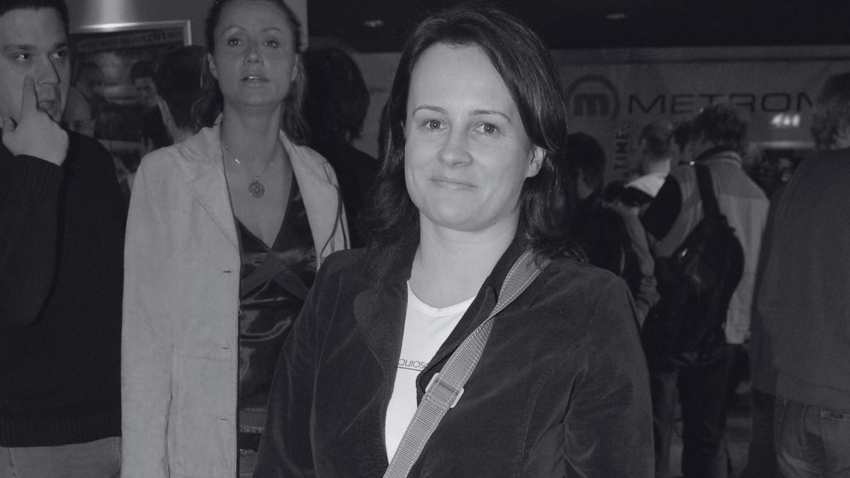 Joanna Kołaczkowska fot. KAPiF