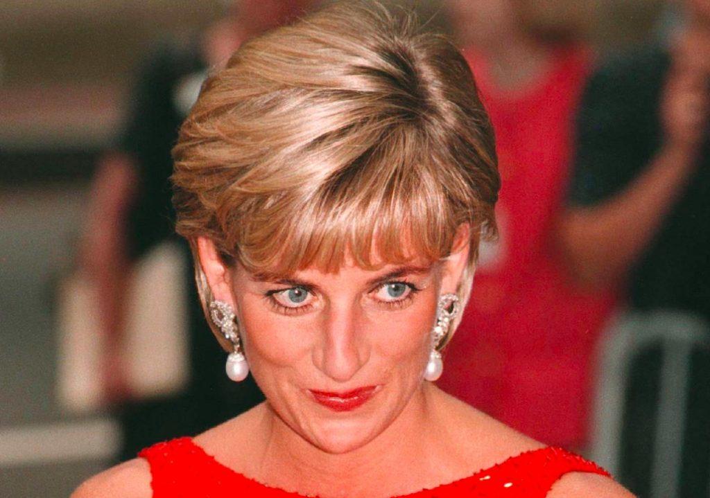 Księżna Diana, fot.: FORUM